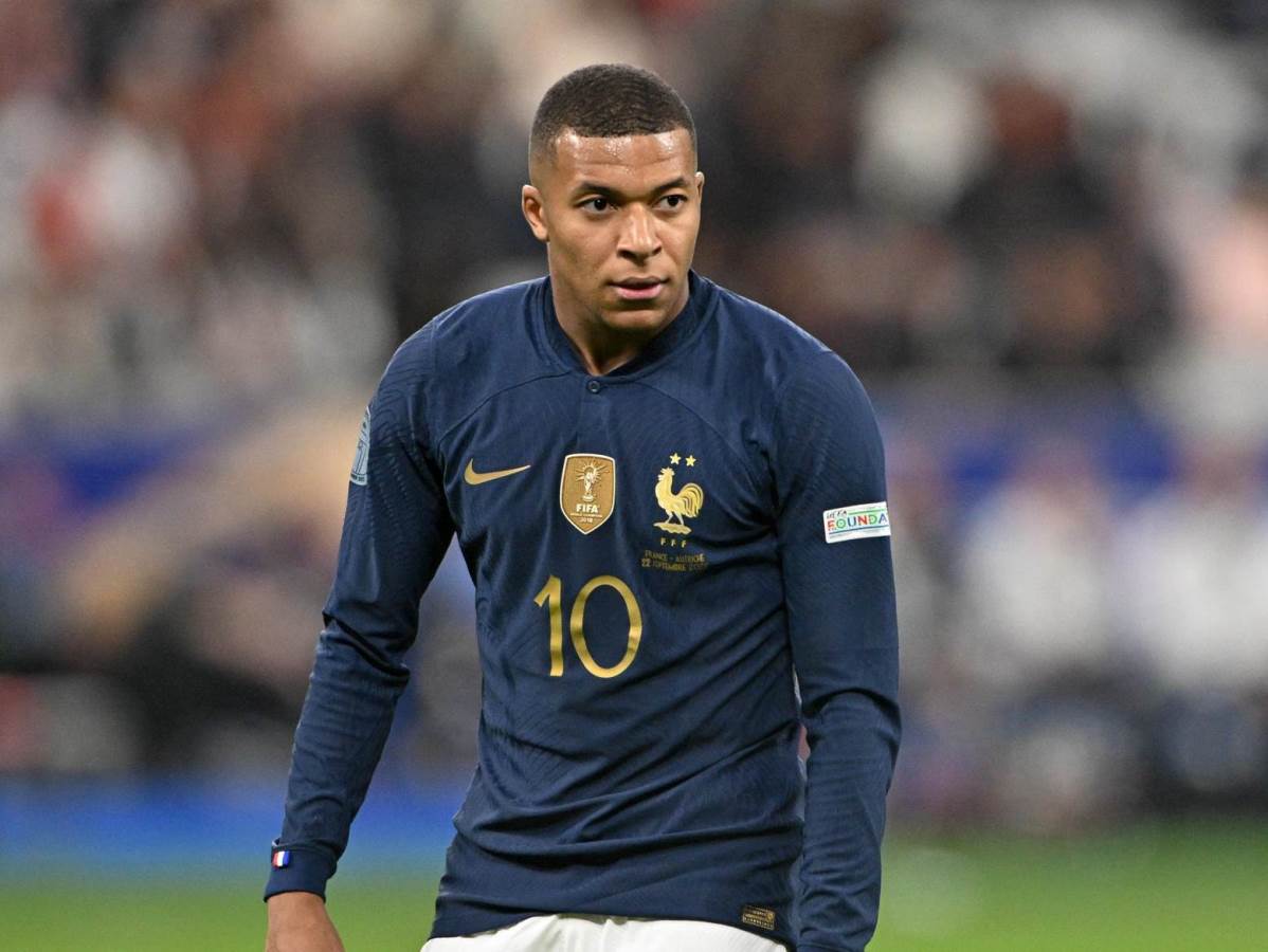  kilijan mbape zvali su me majmunom u reprezentaciji 