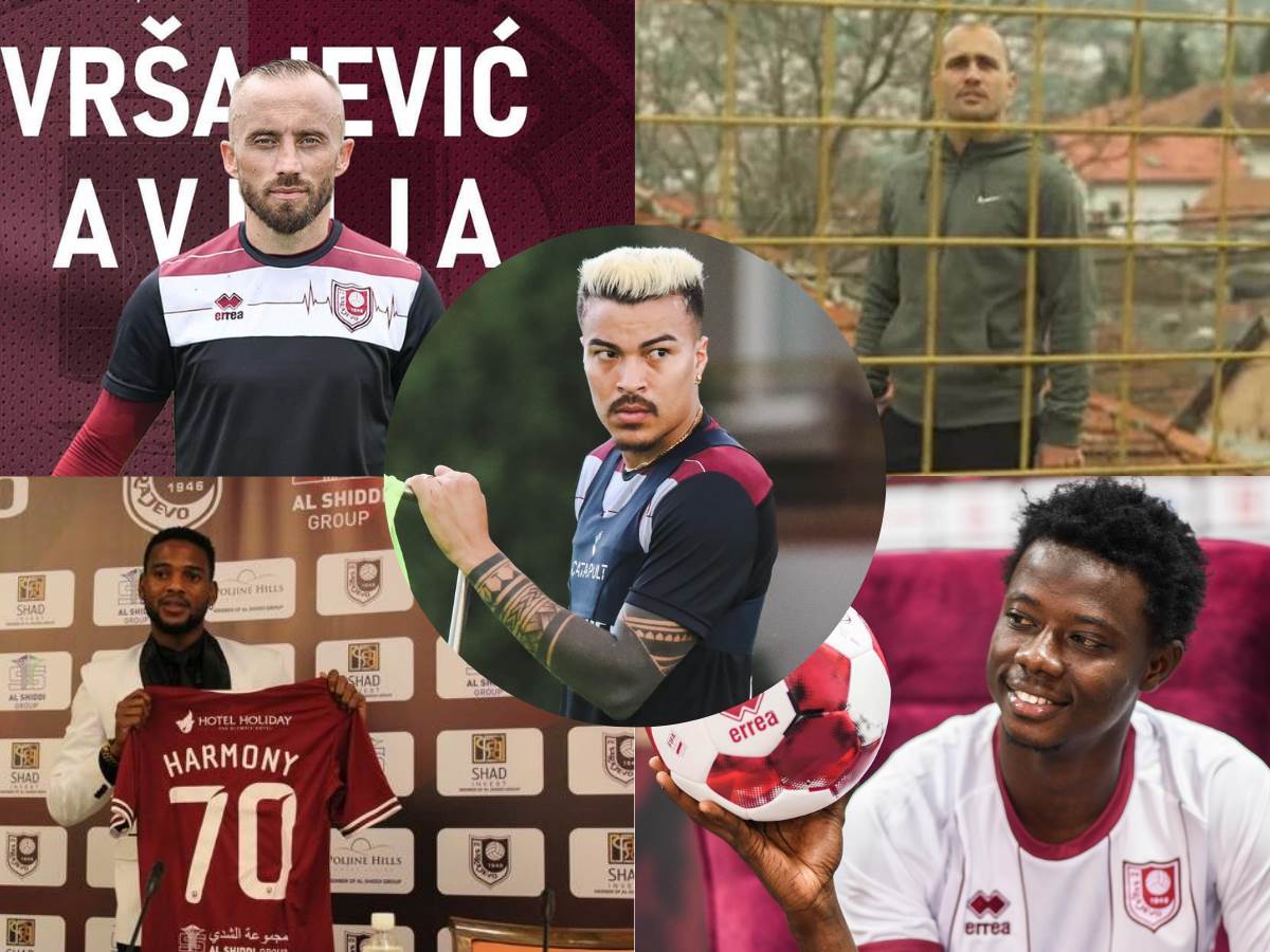  FK Sarajevo najveći transfer promašaji 