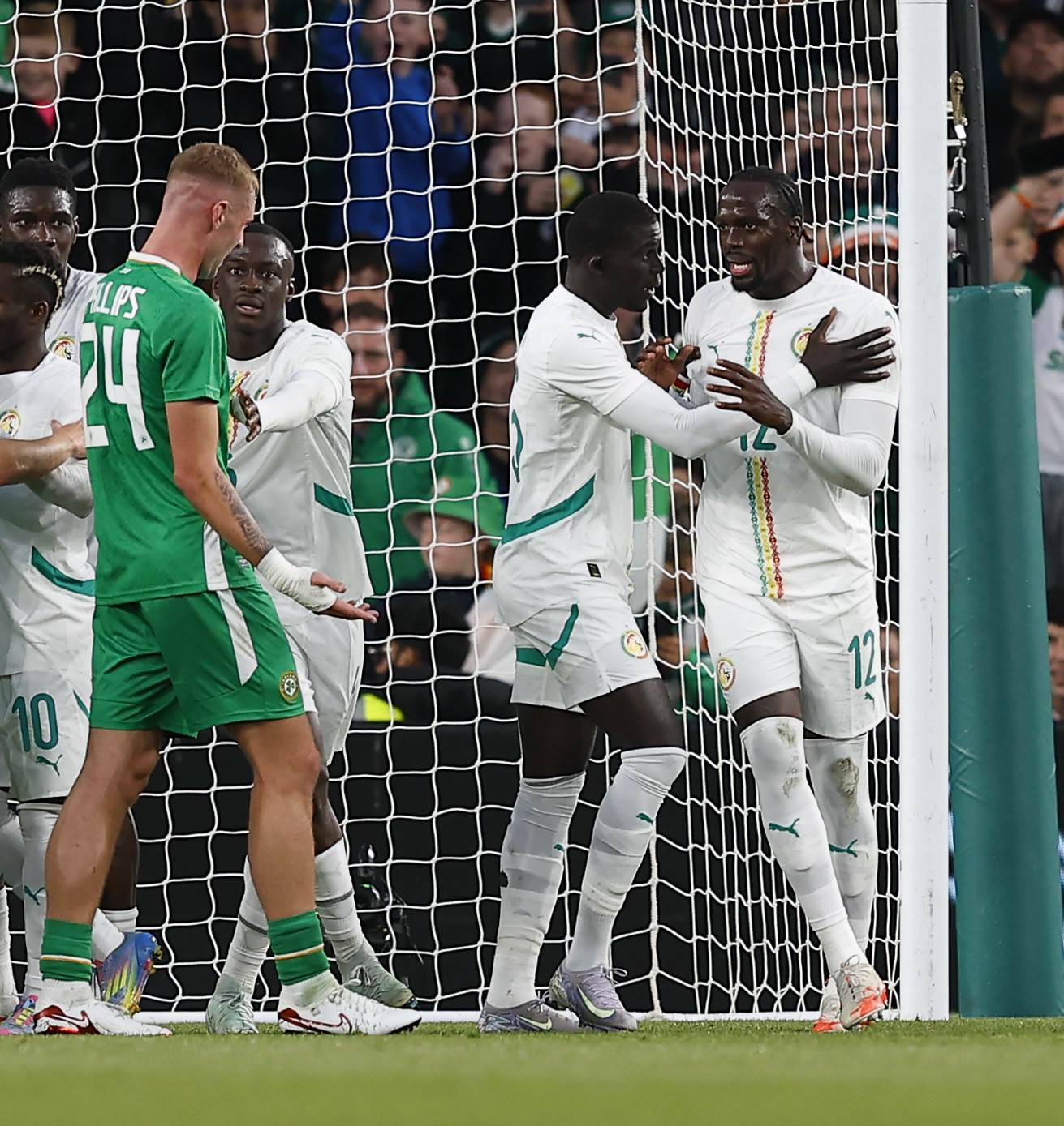  {erif Endiaje strijelac u pobjedi Senegala 