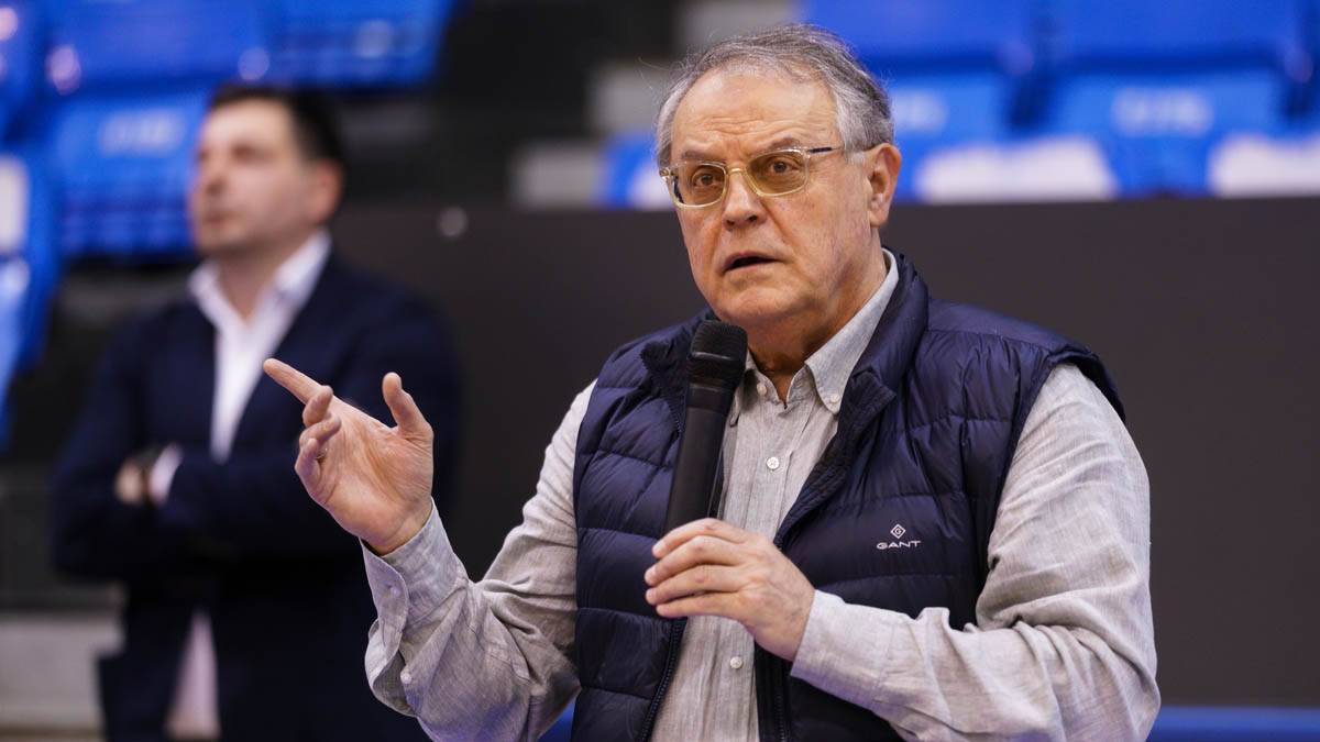  Predsjednik Košarkaškog saveza Srbije najavio važan period  