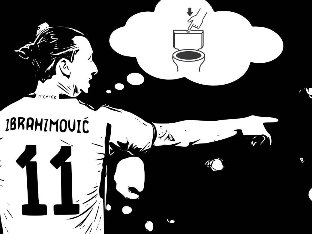  Zlatan Ibrahimović 