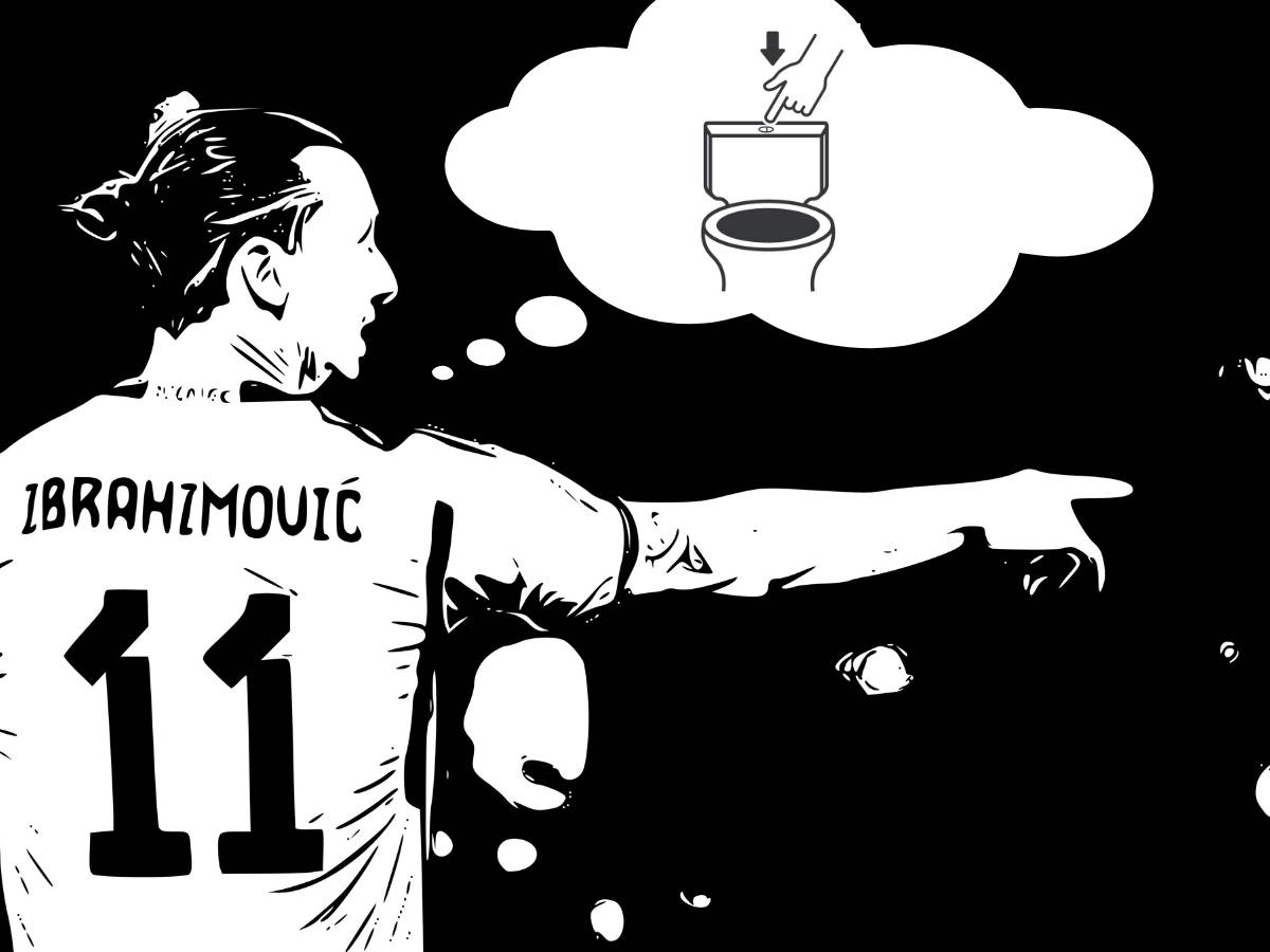  Zlatan Ibrahimović 