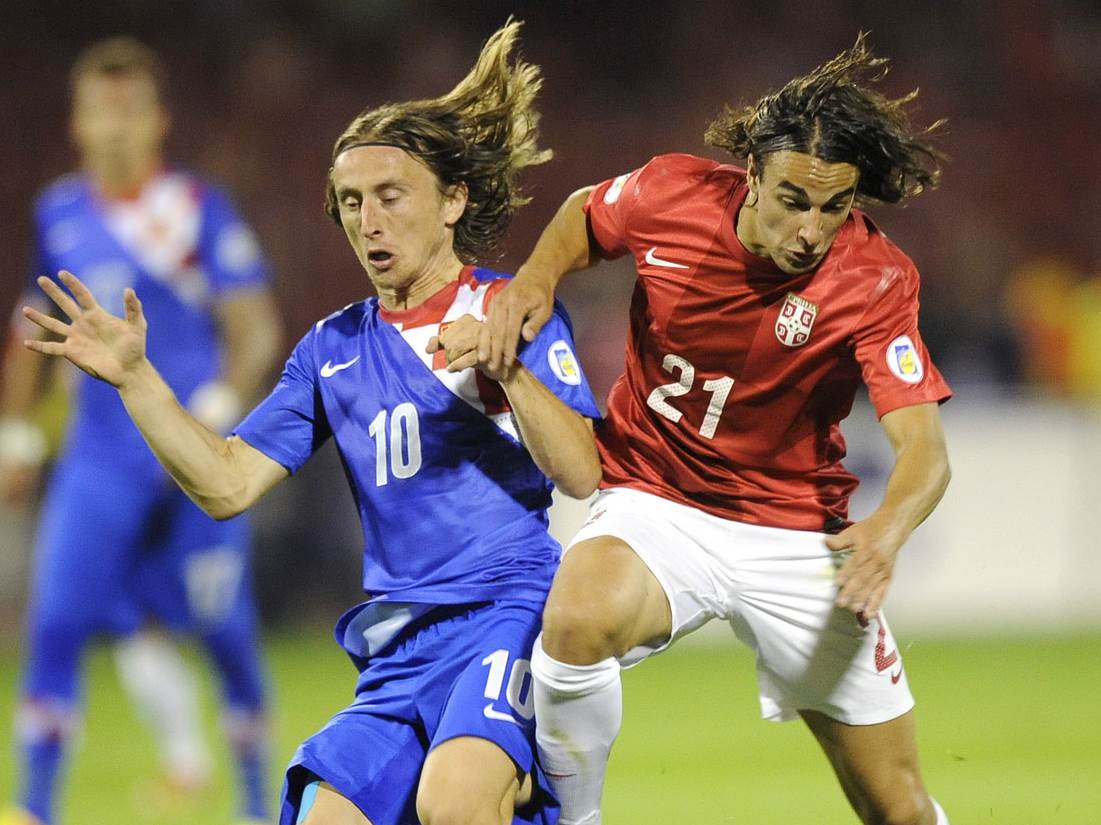  Luka Modrić o utakmicama protiv Srbije: Nije to normalno, uvijek će biti tako 