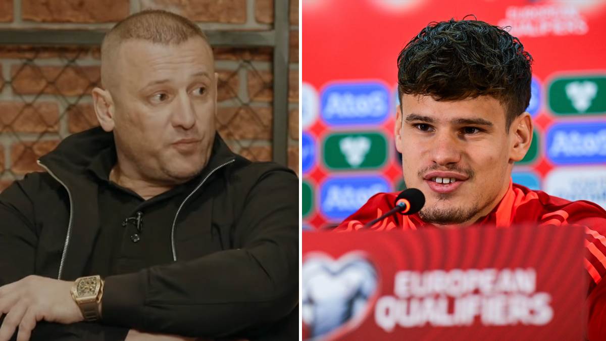  Otac Miloša Kerkeza otkrio kako savjetuje sina 