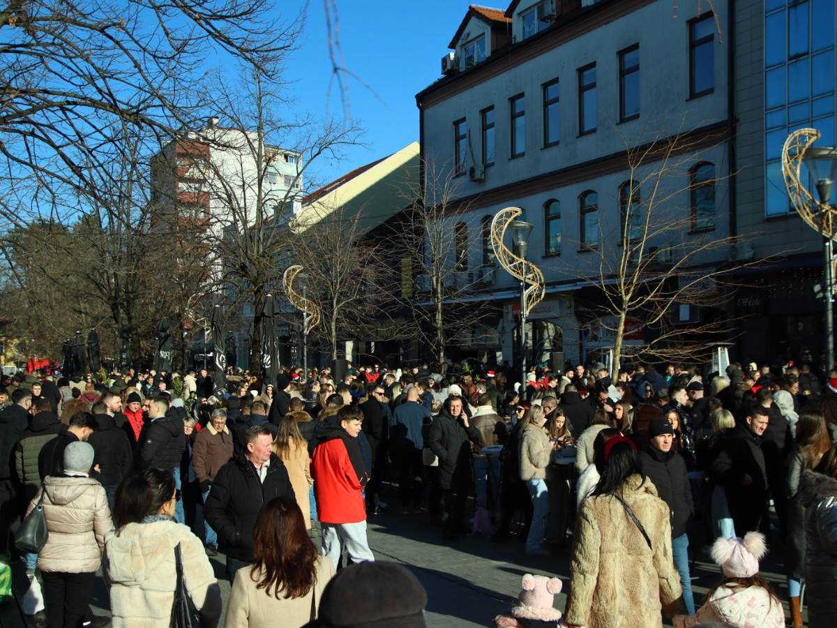  Dnevne žurke u Banjaluci 
