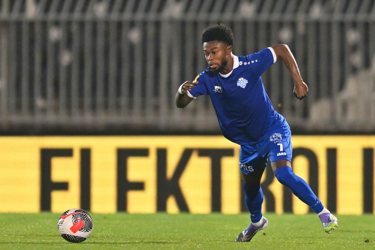  Vesterlo želi Daglasa Ovusua 