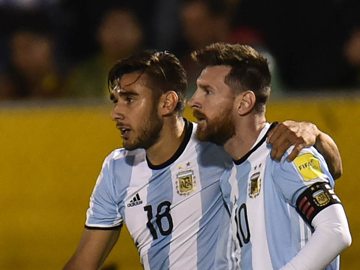  Spisak Argentine za Svjetsko prvenstvo 
