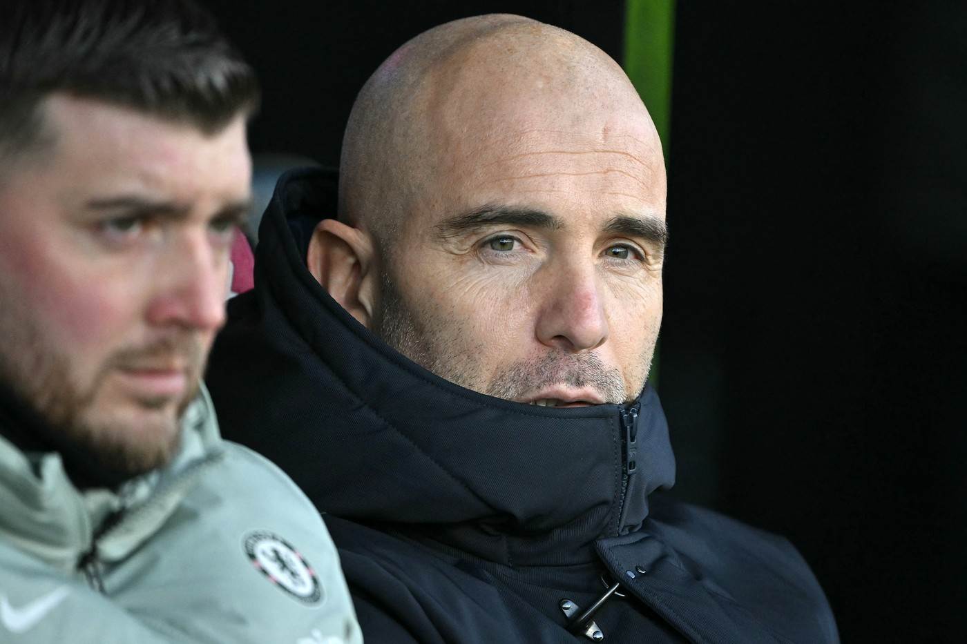  Enco Mareska pred otkazom u Čelsiju 