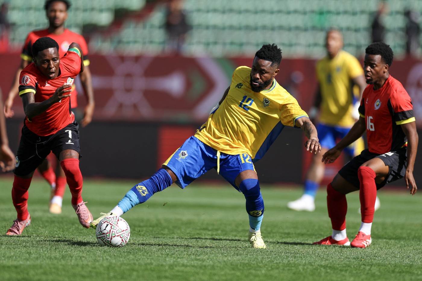  Gelor Kanga dao gol za Gabon na Afričkom kupu nacija 