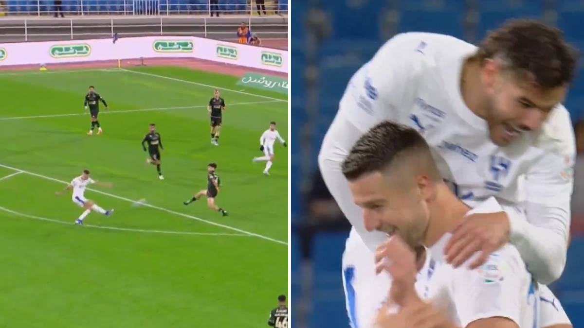  Sergej Milinković Savić dao gol u pobjedi Al Hilala 