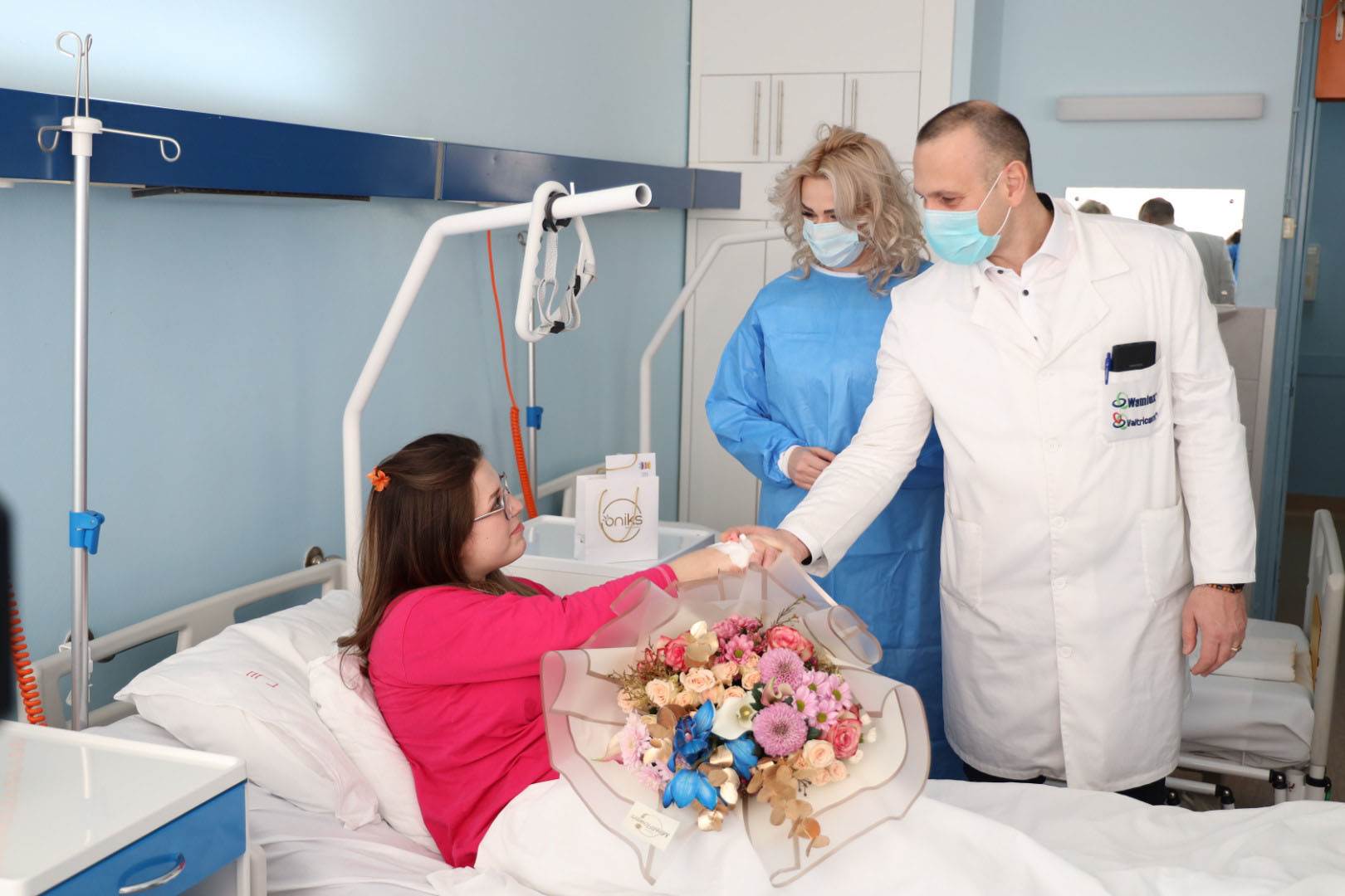  Matej je prva beba rođena u Banjaluci u 2026. godini 