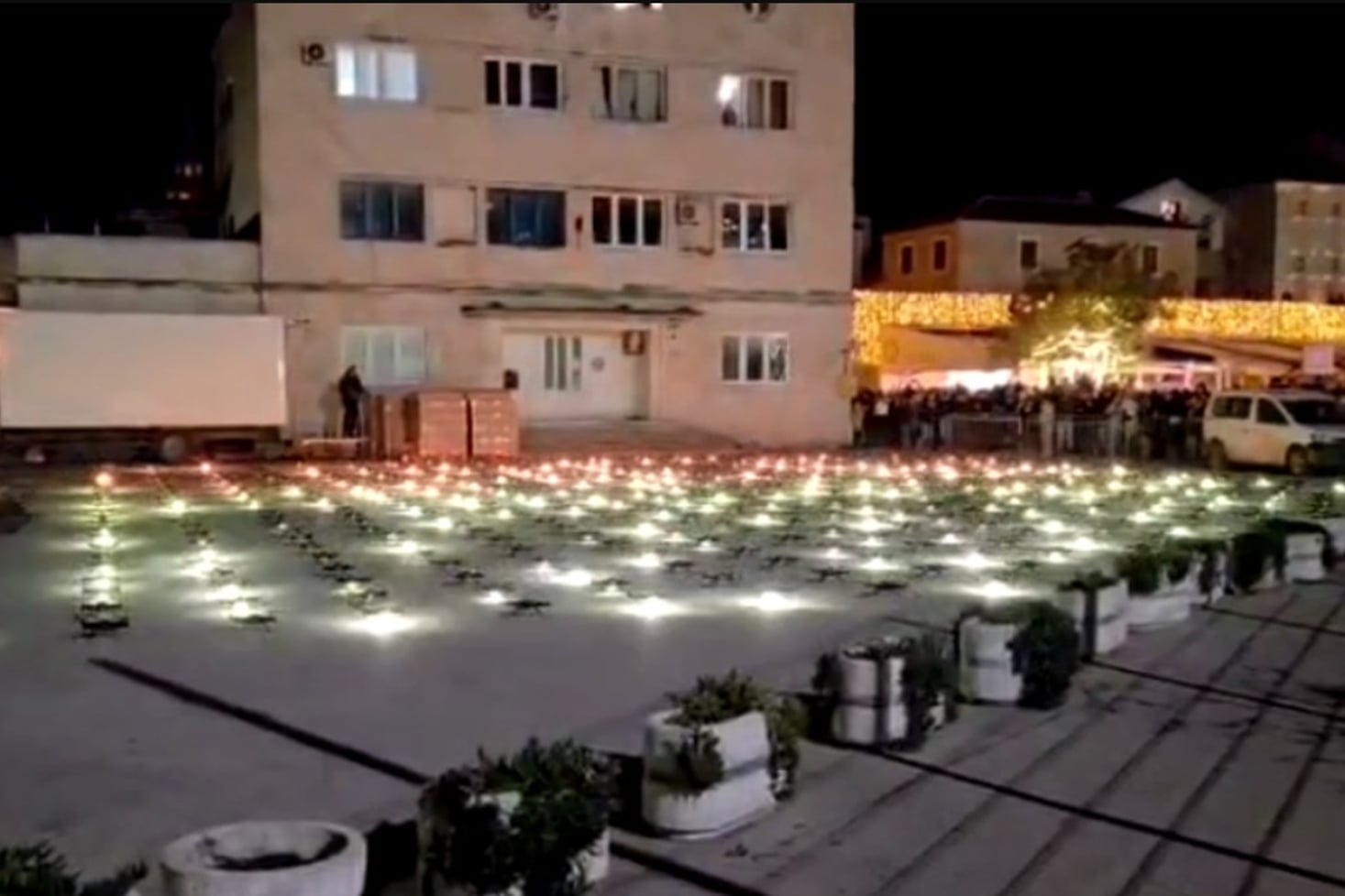  Budva: Više od 200 dronova oštećeno u namjernom ometanju signala 