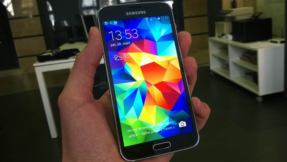  Samsung Galaxy S5 test i odgovori na vaša pitanja! 