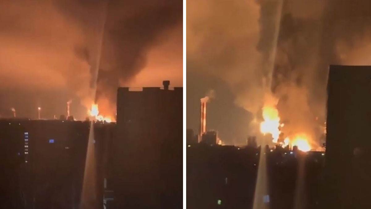  Rusija napala Ukrajinu u novogodišnjoj noći 