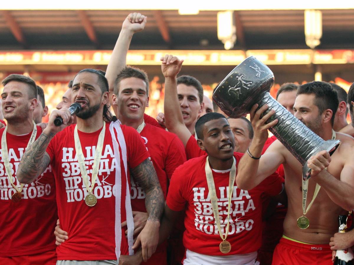  Boban Bajković o tituli Crvene zvezde 2004. 