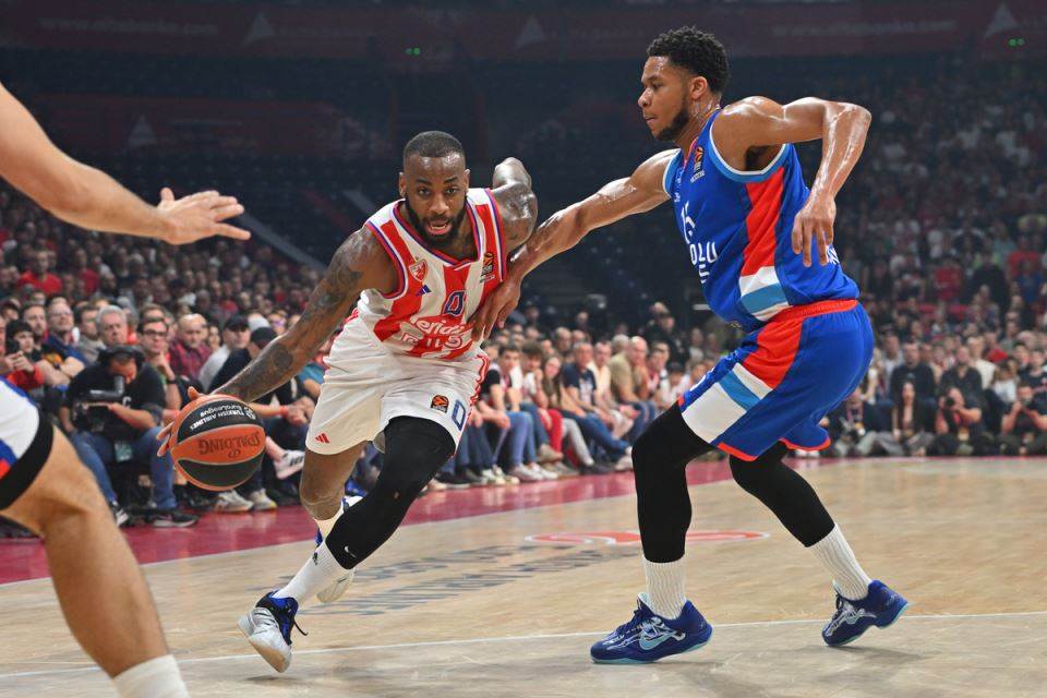  uživo Efes Crvena zvezda prenos Evroliga 