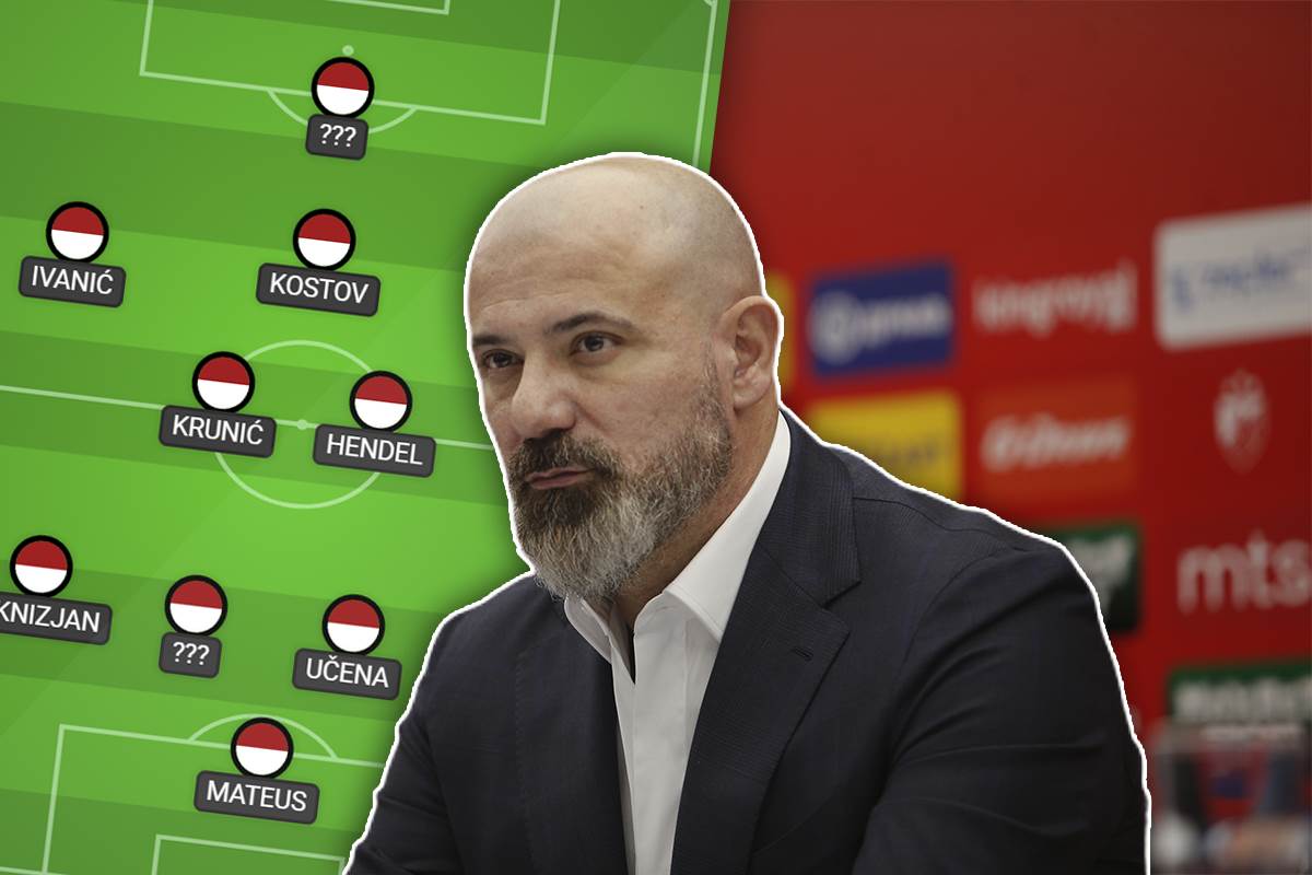  Ko će ostati u Crvenoj zvezdi kod Dejana Stankovića 