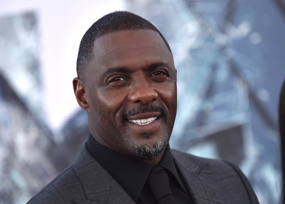  Glumac Idris Elba proglašen vitezom 