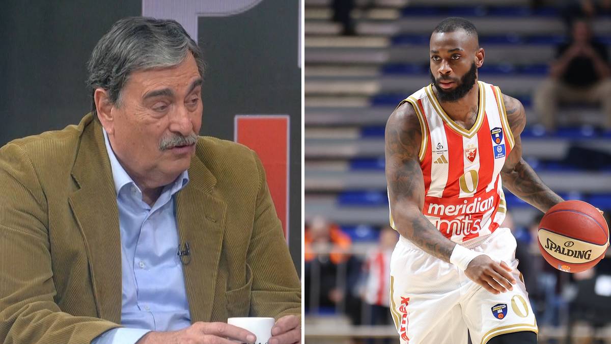  Vlade Đurović komentarisao pobjedu Crvene zvezde protiv Efesa 