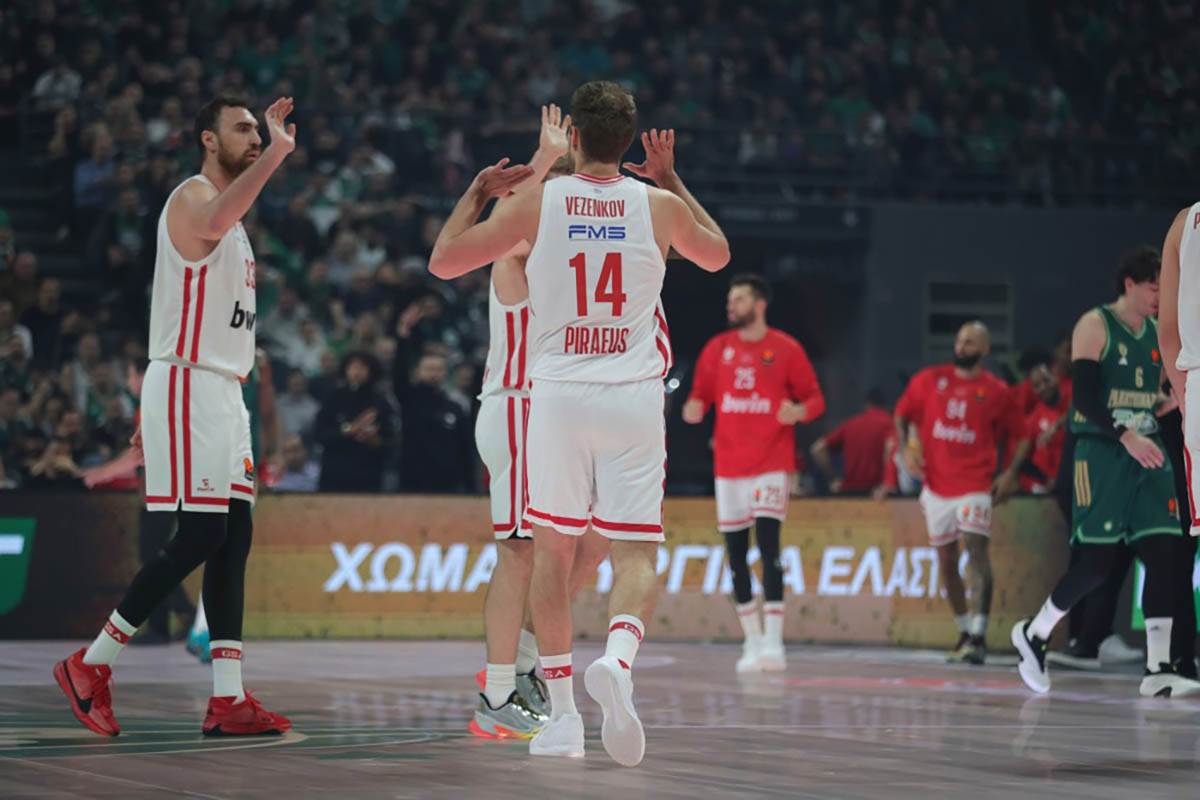  Termini utakmica četvrtfinala Evrolige 