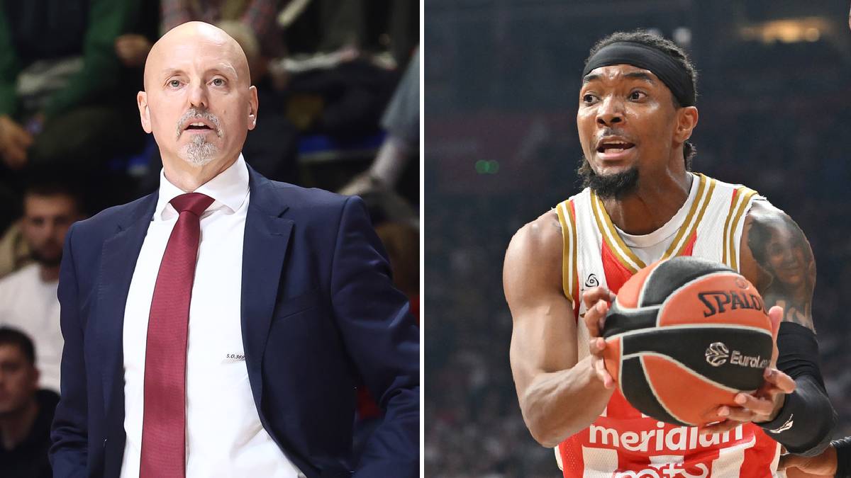  Zašto Devonte Grejem nije igrao protiv Efesa 