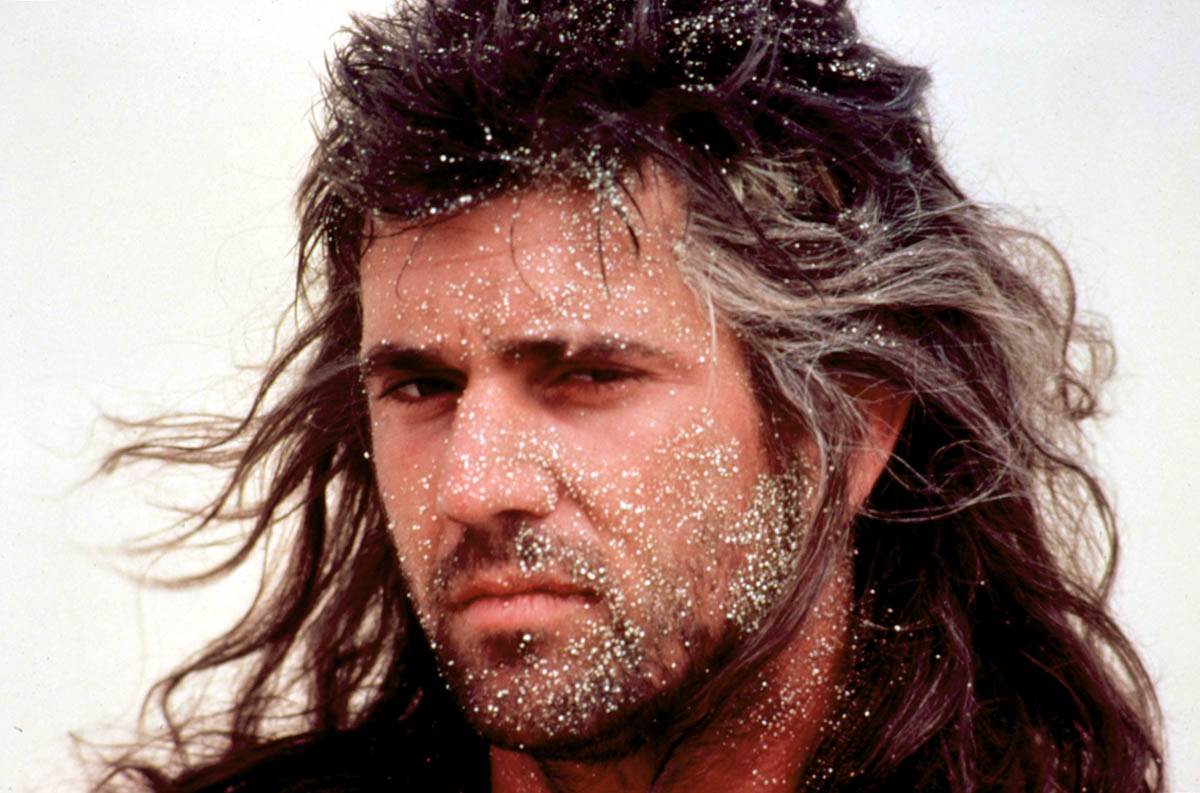  Mel Gibson zbog tuče u baru dobio ulogu koja mu je promijenila život 