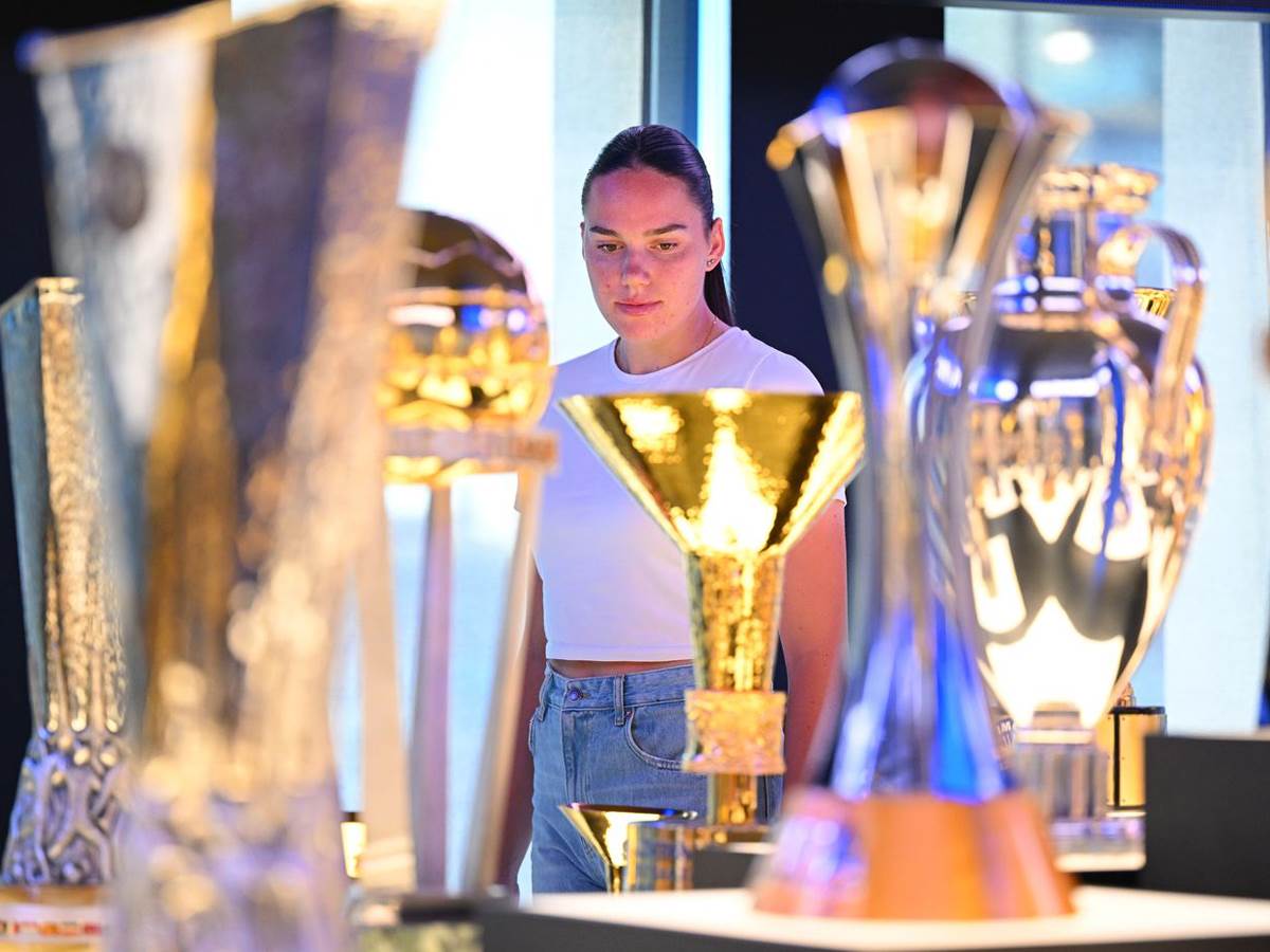  Marija Milinković fudbalerka Intera MONDO intervju 