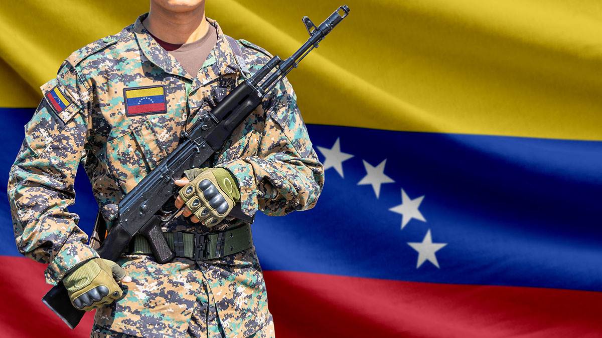  Ministar odbrane Venecuele poručio da ih neće slomiti 
