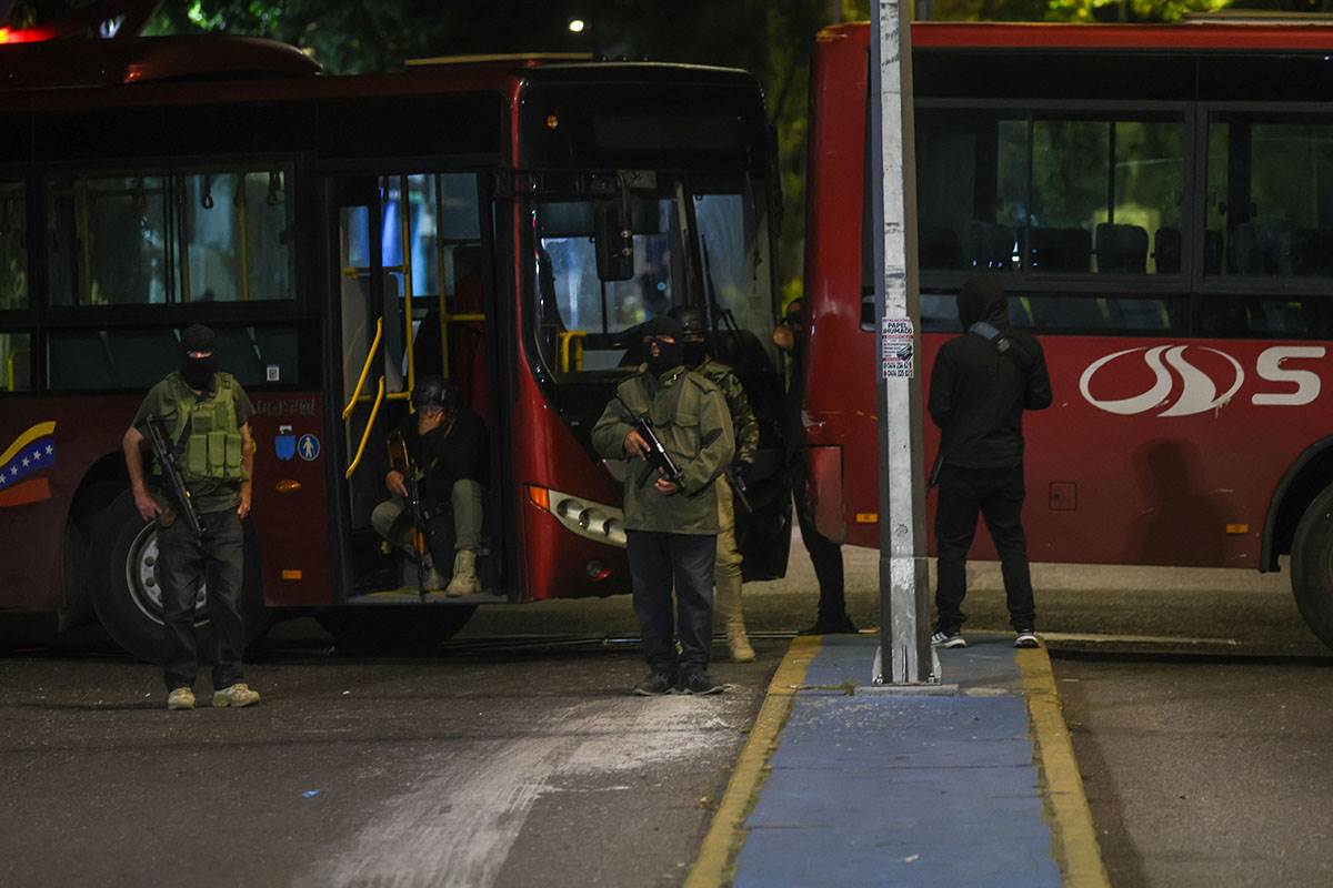  Hapšenje u Nikaragvi zbog podrške hapšenja madura 