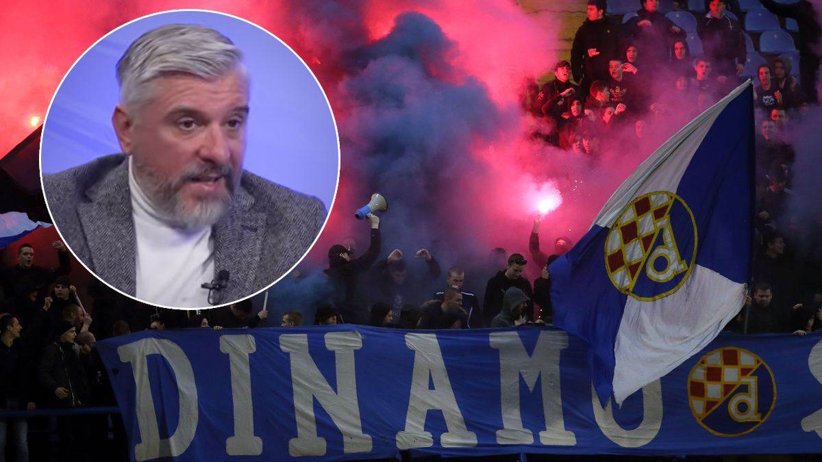  Hrvatski istoričar Hrvoje Klasić u uzvicima Za dom spremni i U boj, za narod svoj 