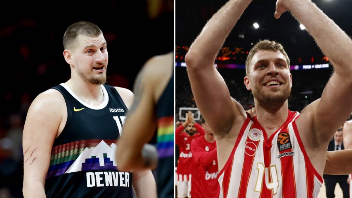  Monte Moris o Nikoli Jokiću 