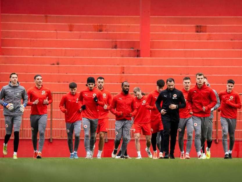  Velež počeo pripreme za proljećni dio Premijer lige BiH: 