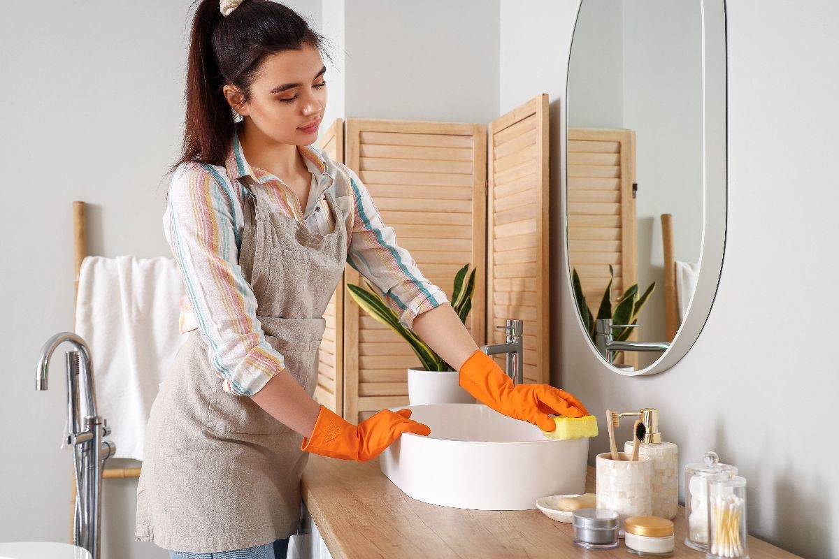  Savjeti za uredno kupatilo 