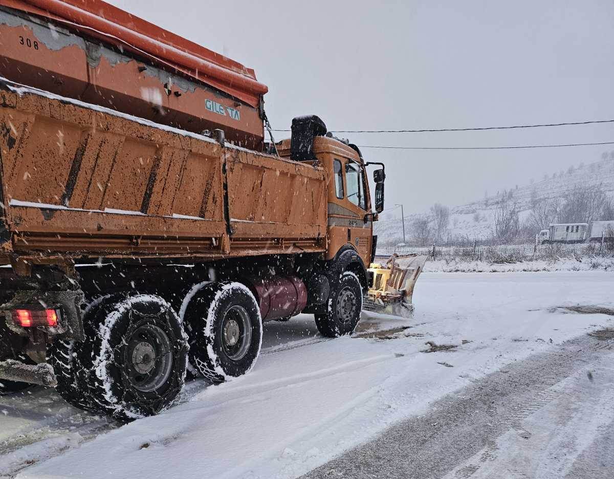  Zimske službe na terenu u Banjaluci 