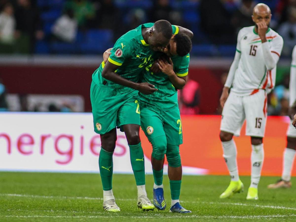  Šerif Endijae ide po trofej na Kupu nacija: Senegal saznao rivala u četvrtfinalu 