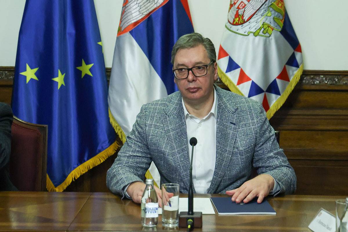  Vučić o američkoj akciji u Venecueli 