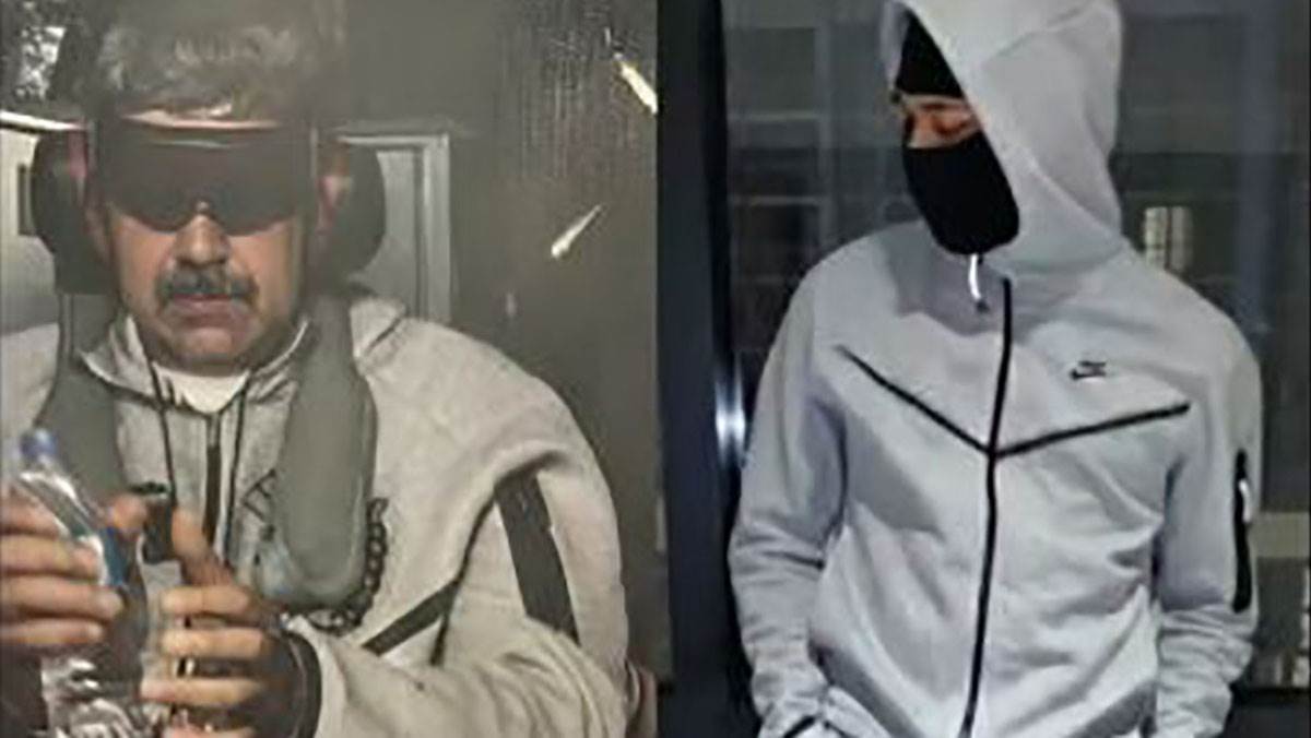  Trenerka u kojoj je Maduro uhapšen postala viralna preko noći 