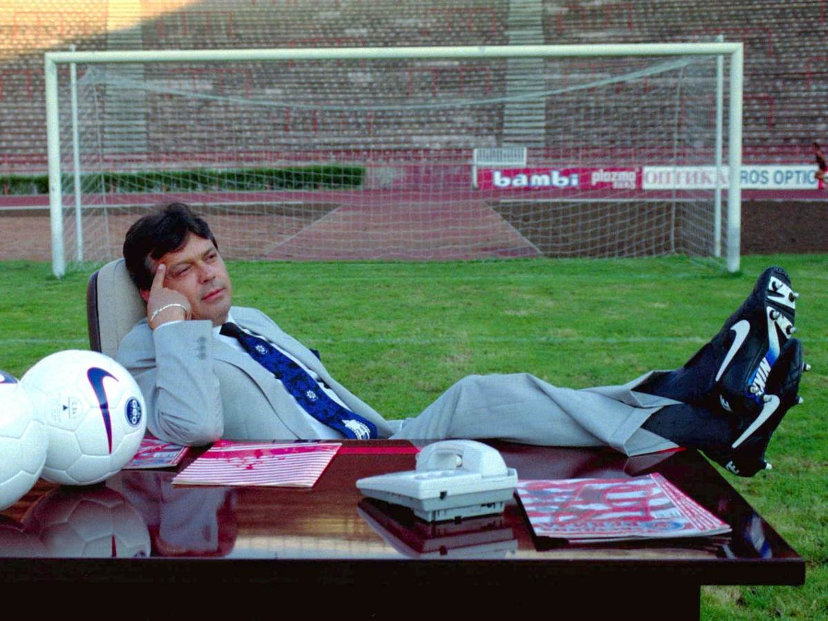  Ko je bio milorad kosanovic 