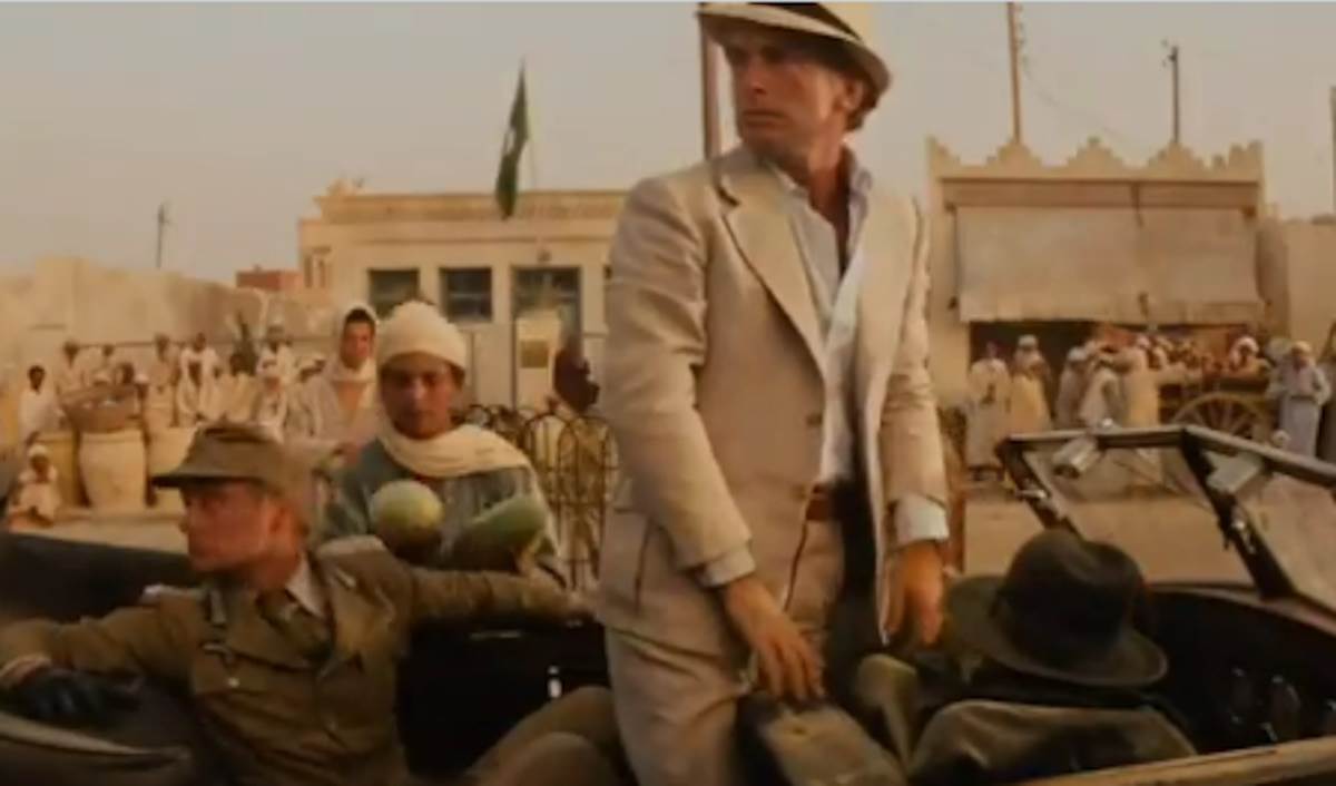  Greške u filmu Indijana Džons 