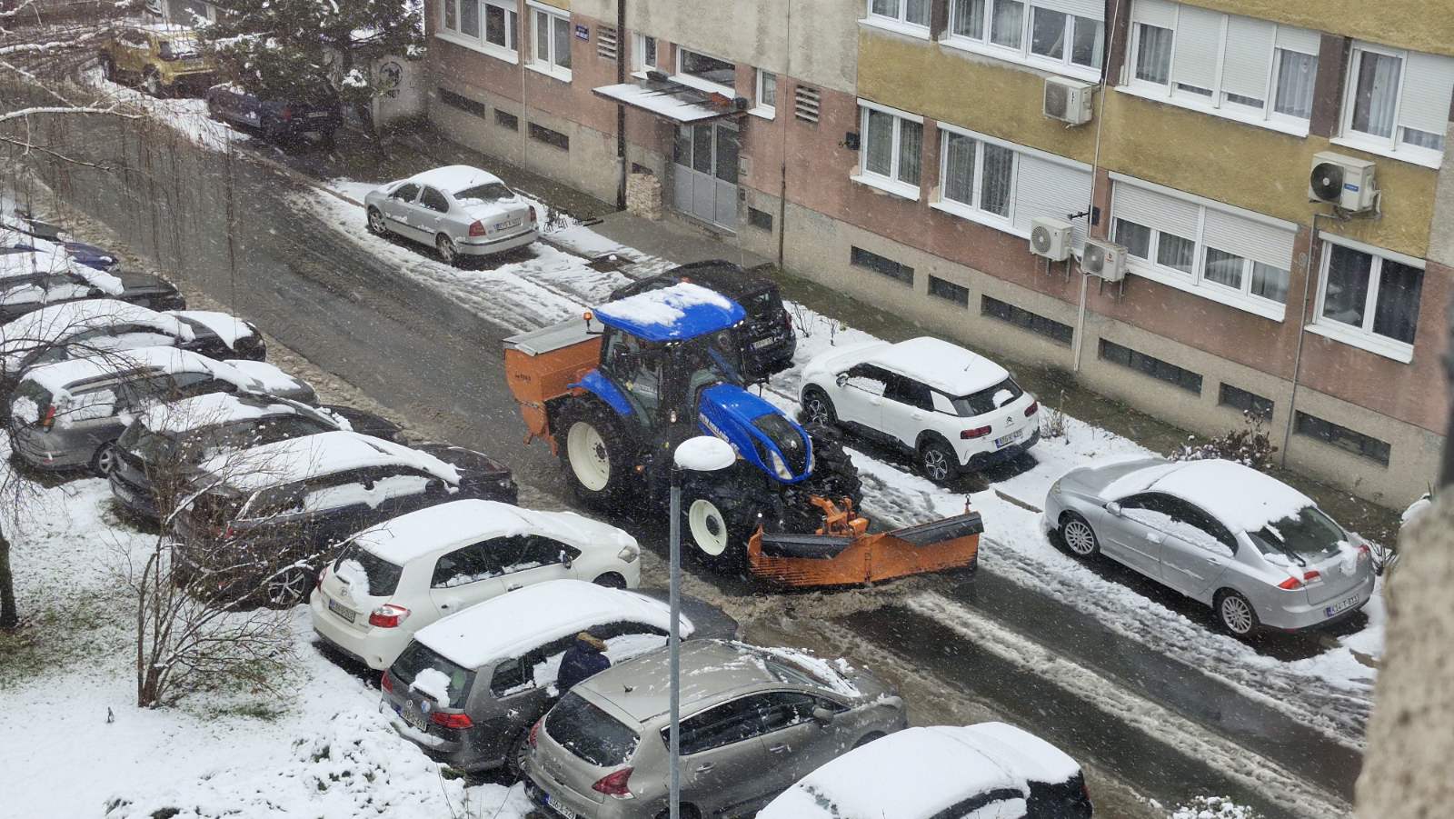  prognoza vremena za 10. januar 