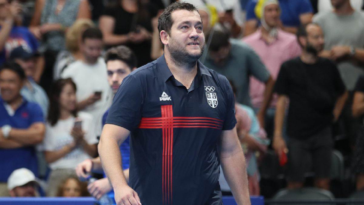  Vaterpolisti Srbije izgubili od Španije 