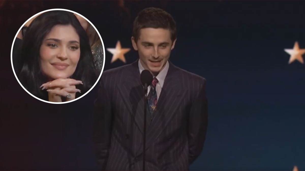  Timoti Šalame posle 3 godine priznao Kajli Džener kao djevojku 