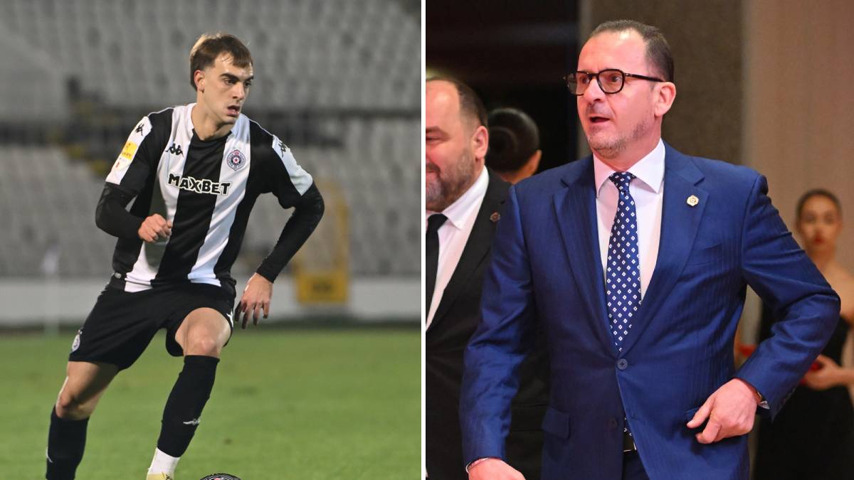  partizan poslao zahtjev za pozajmicu jovana milosevica 