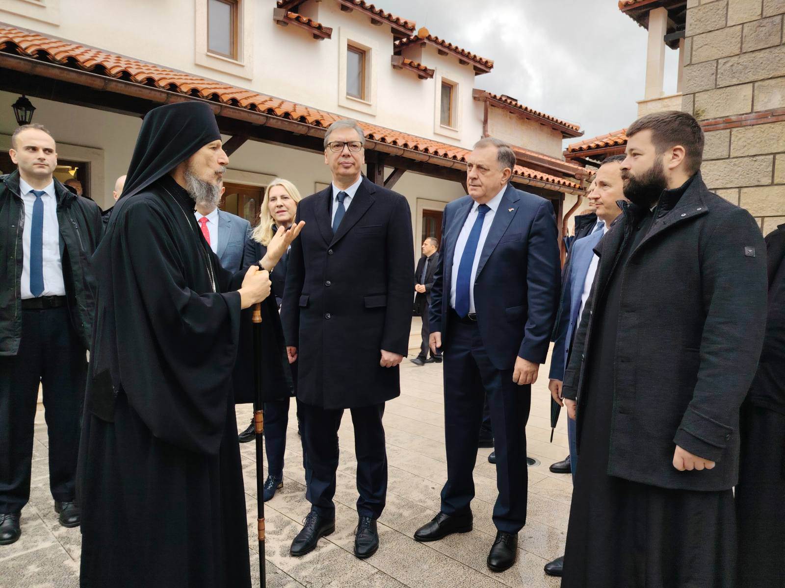  Dodik i Vučić u Mrkonjićima 