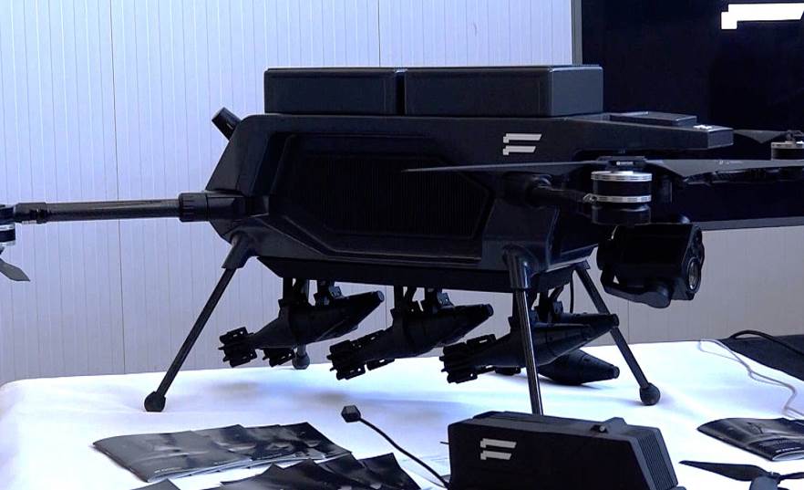  "Nezakonitosti i nepravilnosti u radu": Košarac firmi iz Novog Travnika oduzeo dozvolu za proizvodnju dronova 