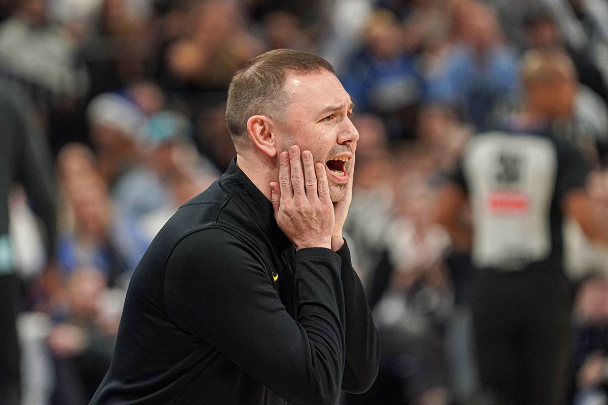  Trener Denvera kritikuje igrače  