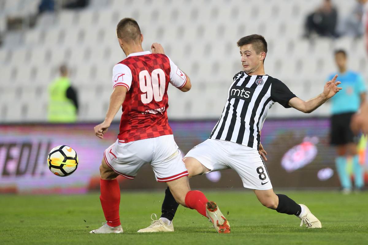   Armin Đerlek  igra treću ligu u Švedskoj 