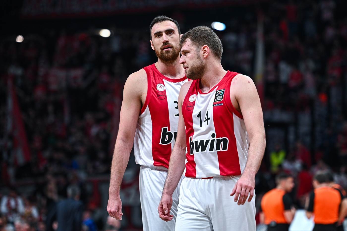  Olimpijakos savladao Monako 