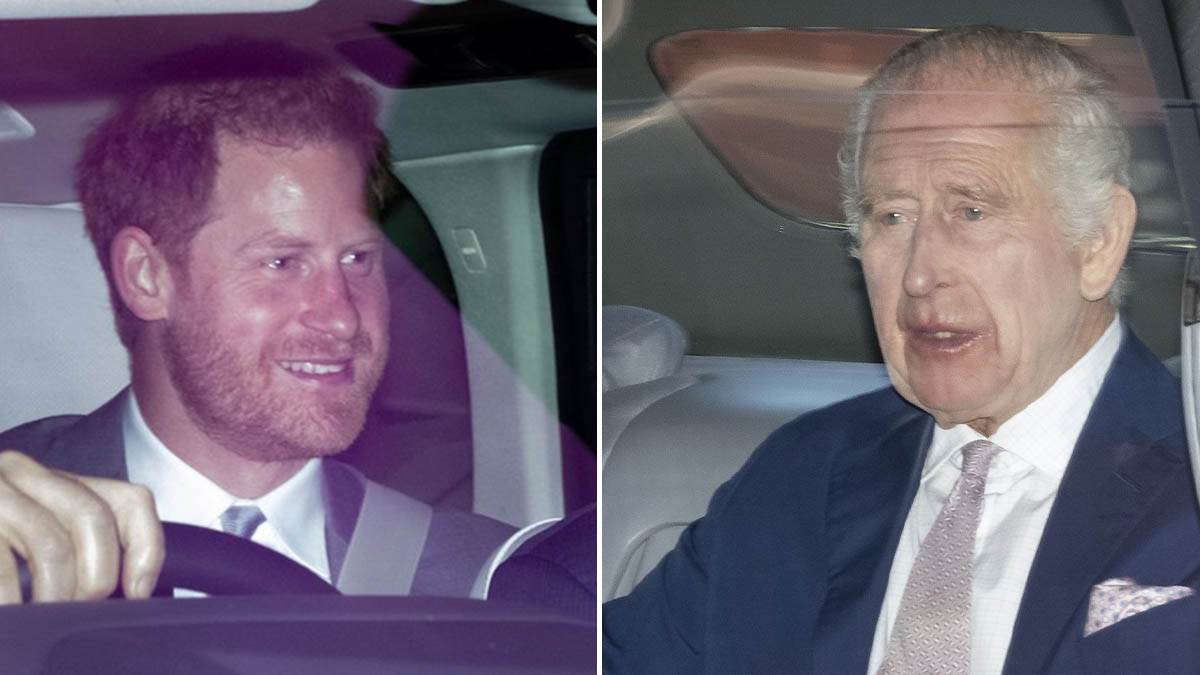  Princ Hari priželjkuje susret kralja Čarlsa sa Arčijem i Lilibet 