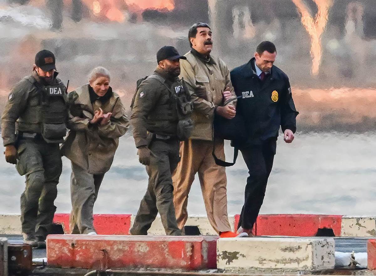  Nikolas Maduro objavio fotografiju iz zatvora 